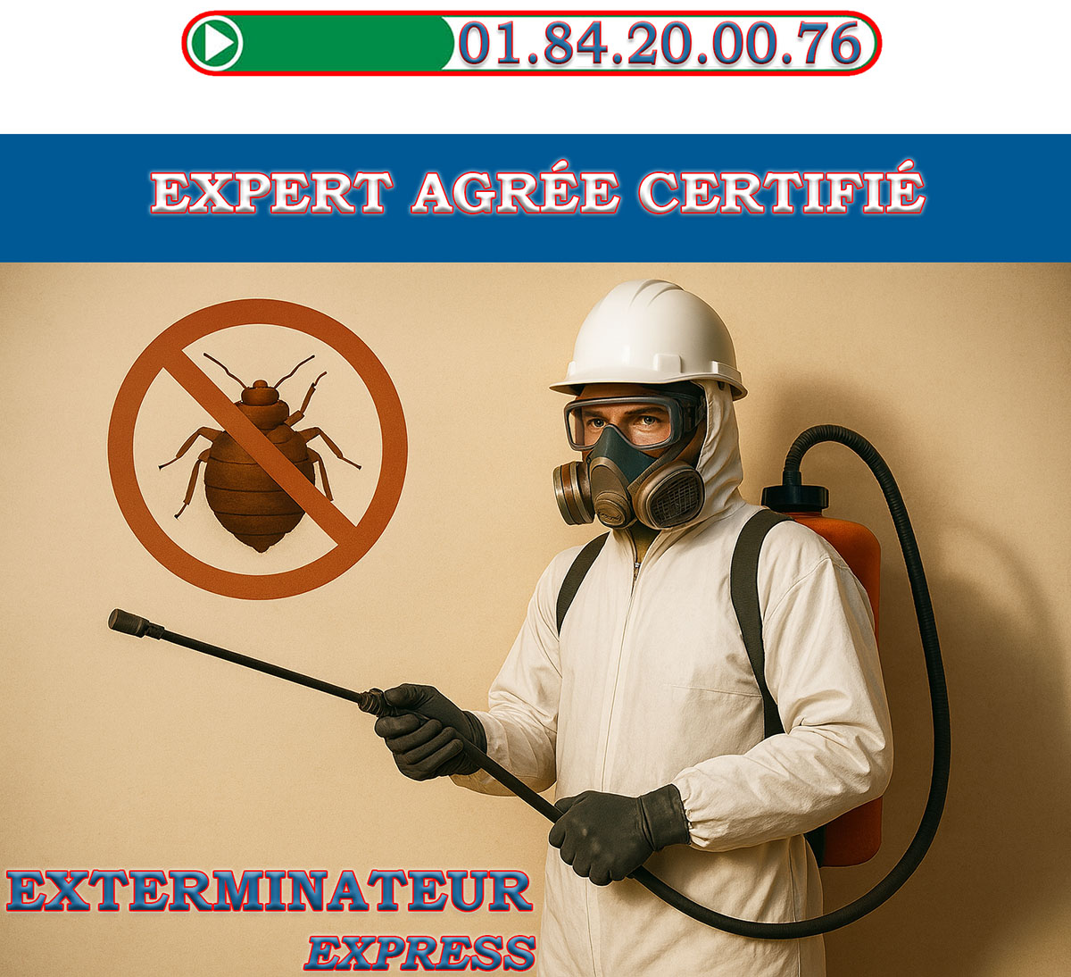 Punaises de Lit Enghien les Bains